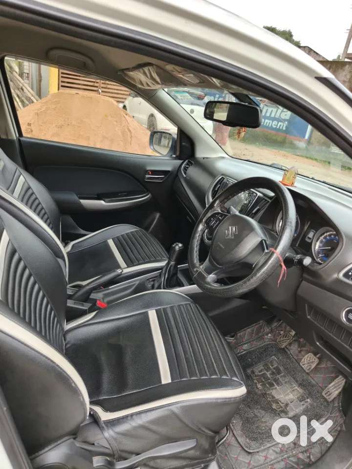 Maruti Suzuki Baleno 1.3 Zeta, 2021, Petrol