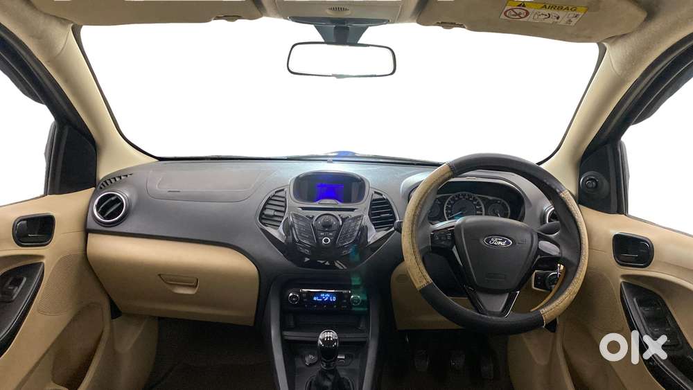 Ford Figo Aspire Titanium, 2016, Petrol