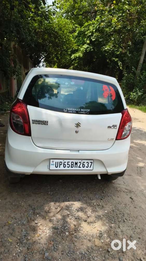 Maruti Suzuki Alto 800, 2013 Year