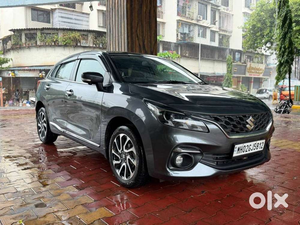 Maruti Suzuki Baleno 1.2 Alpha At, 2025, Cng & Hybrids