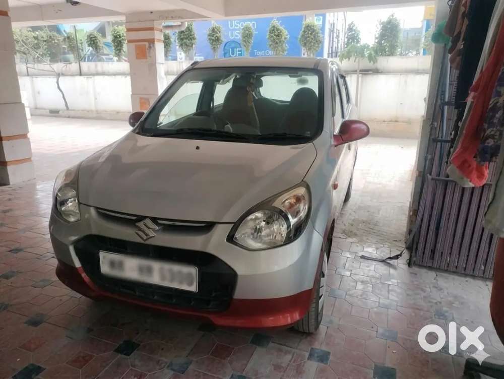 Alto800 Single Owner