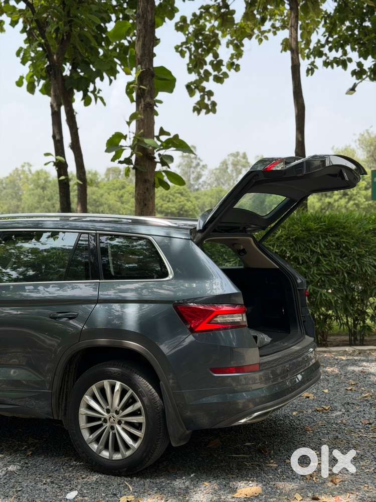 Skoda Kodiaq 2019