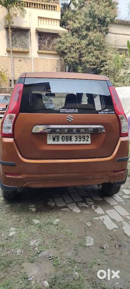 Maruti Suzuki Wagon R 1.0 2021 Petrol 24641 Km Driven