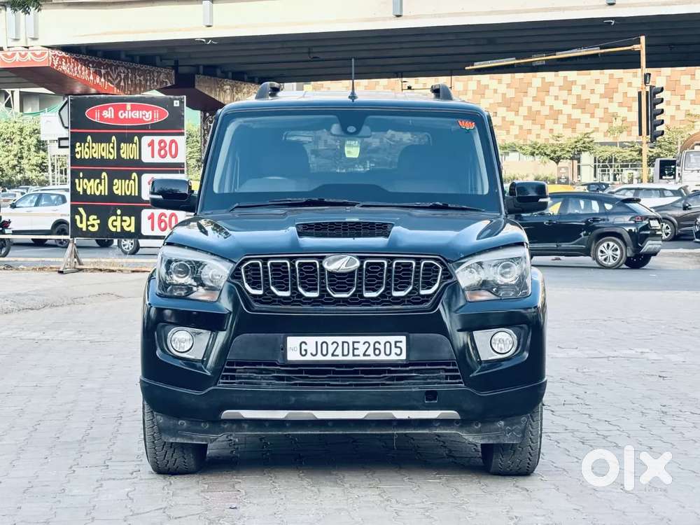 Mahindra Scorpio, 2020, Diesel