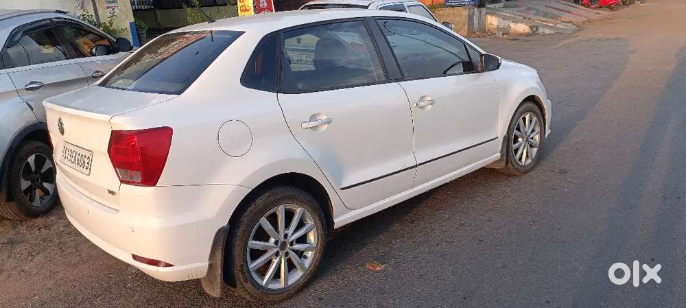 Ameo Automatic Diesel