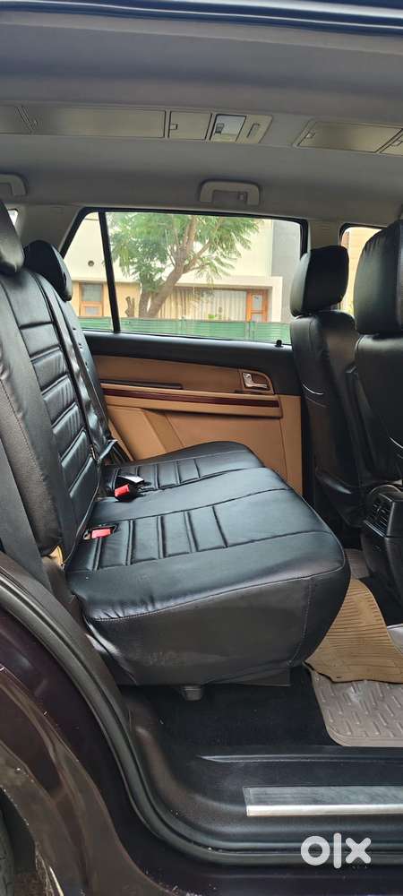 Tata Aria Prestige Fabric, 2011, Diesel