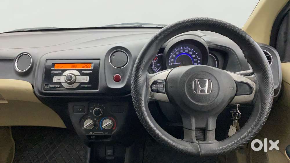 Honda Amaze 2013-2016 S I-vtech, 2014, Petrol