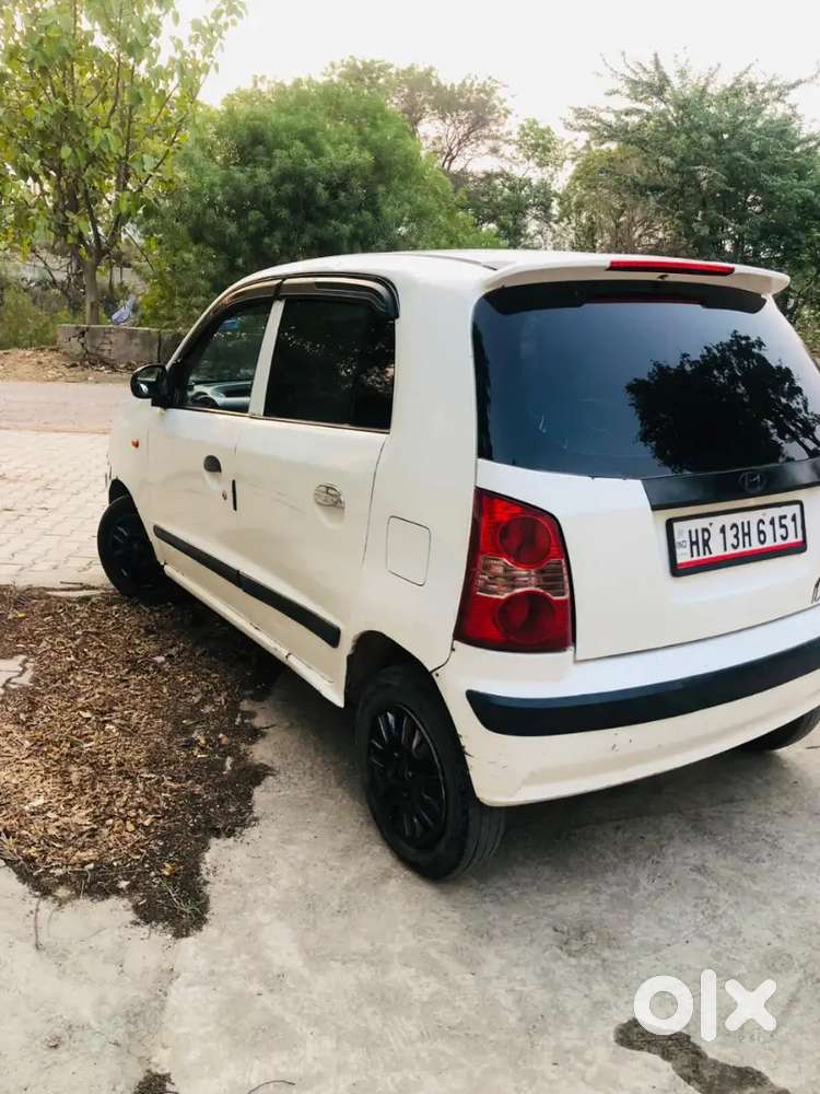 Hyundai Santro Xing 2014