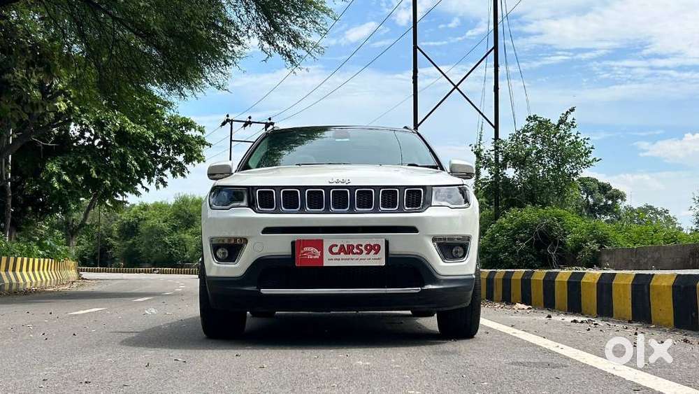 Jeep Compass 1.4 Limited Plus, 2020, Petrol