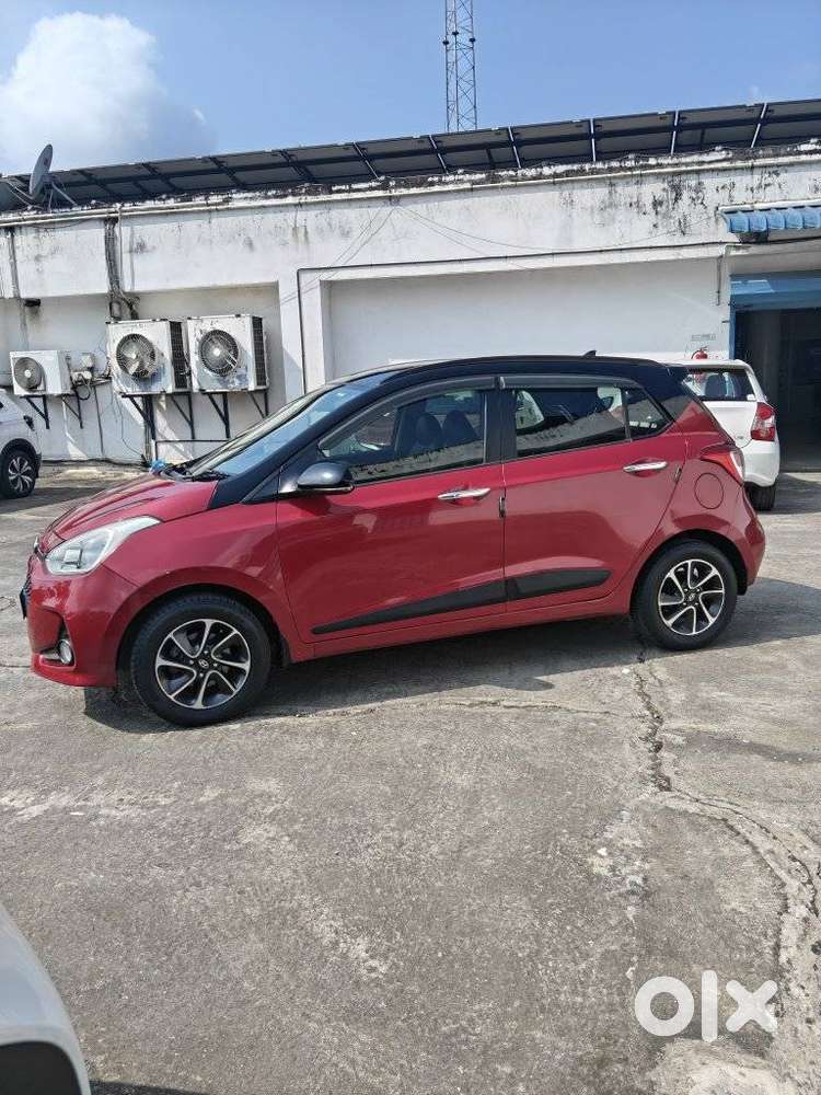 Hyundai I10, 2017, Petrol