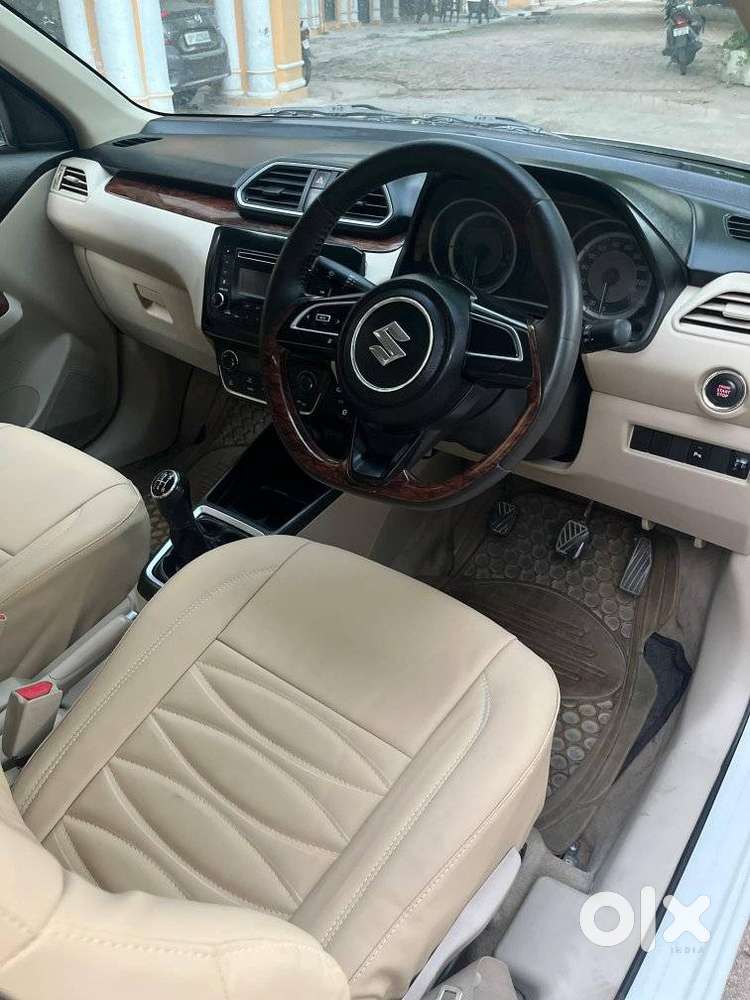 Maruti Suzuki Swift Dzire Zdi + Amt, 2018, Diesel