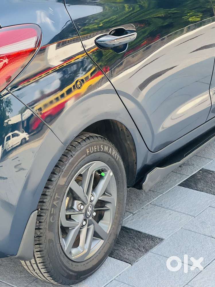 Hyundai Grand I10 Nios Sportz 1.2 Kappa Amt, 2020, Petrol