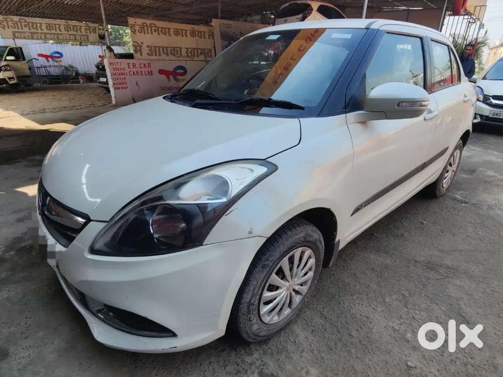 Swift Dzire Vdi Diesel 2017
