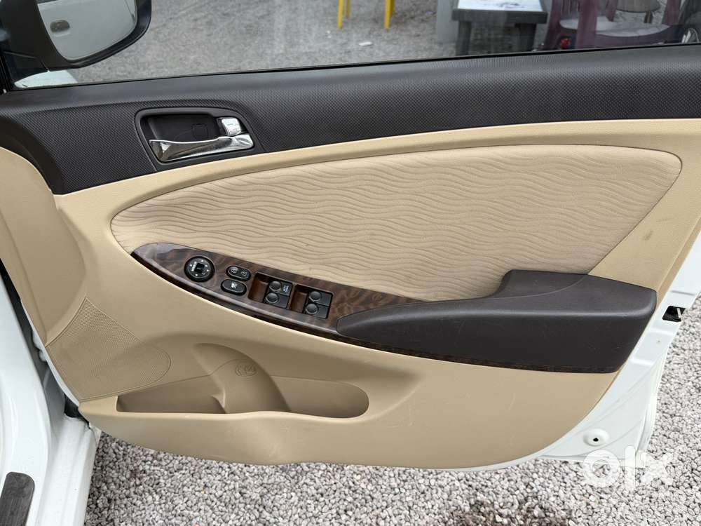 Hyundai Fluidic Verna 1.6 Crdi Sx, 2012, Diesel