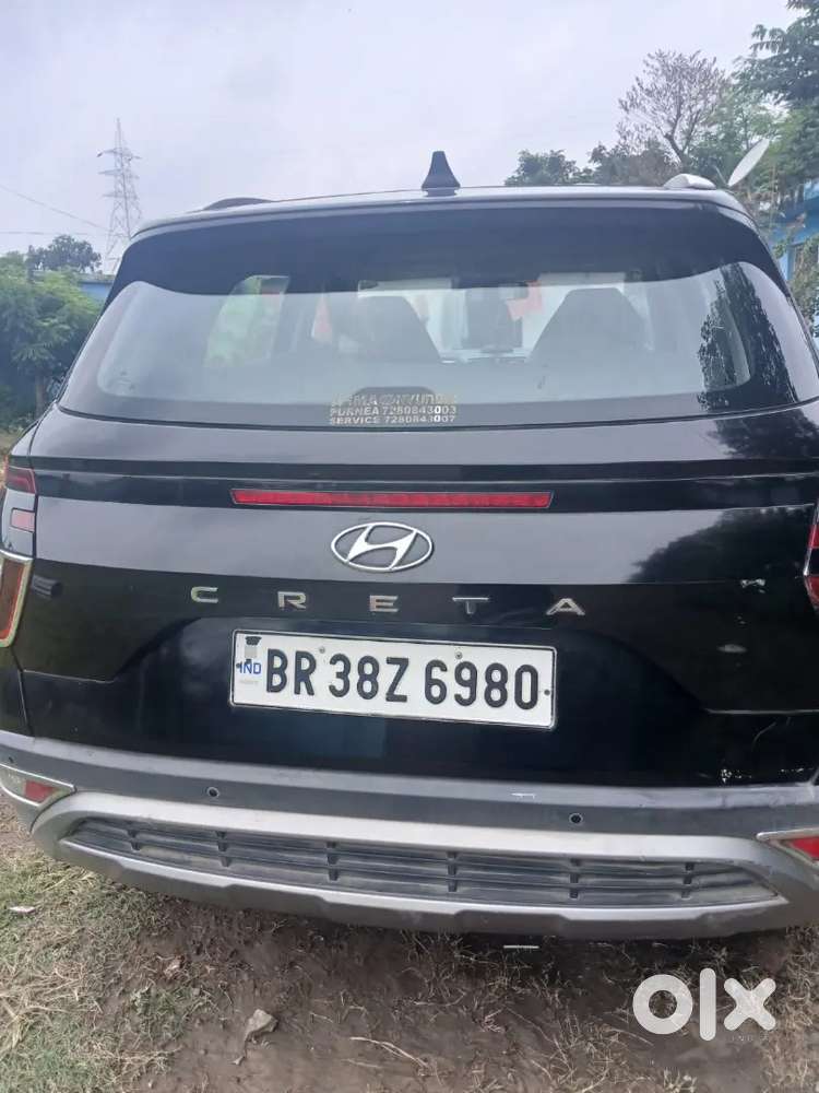 Hyundai Creta Facelift 2021 Petrol Manual