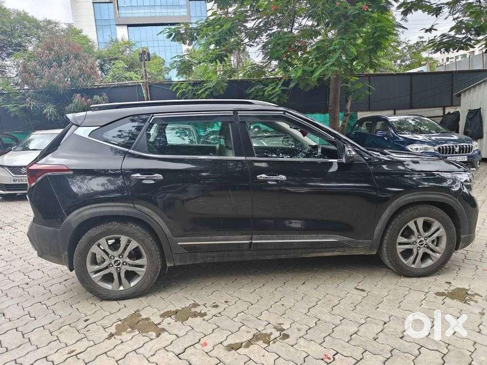 Kia Seltos Htx Plus D, 2020, Diesel