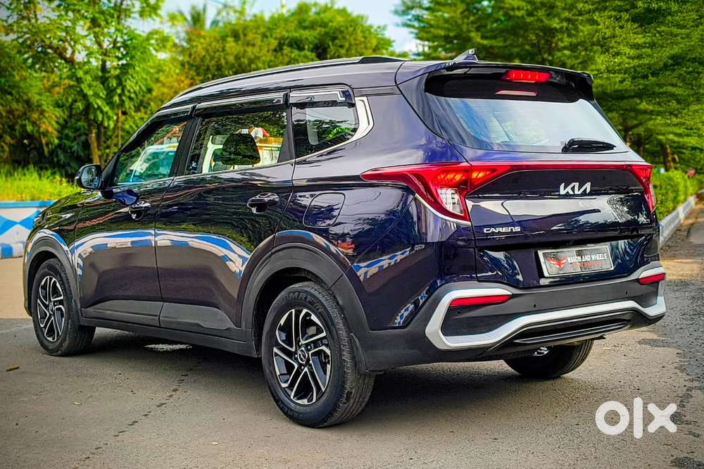 Kia Carens 1.4 Prestige Plus Turbo 7 Str, 2022, Petrol