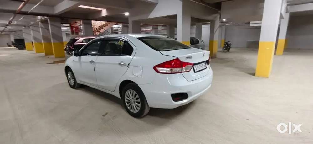 Maruti Suzuki Ciaz 2015