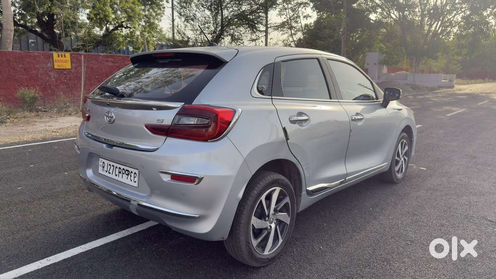 Toyota Glanza 1.2 G E-cng, 2025, Cng & Hybrids