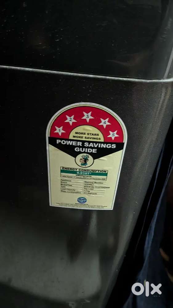 Godrej 7 kg washing Machine