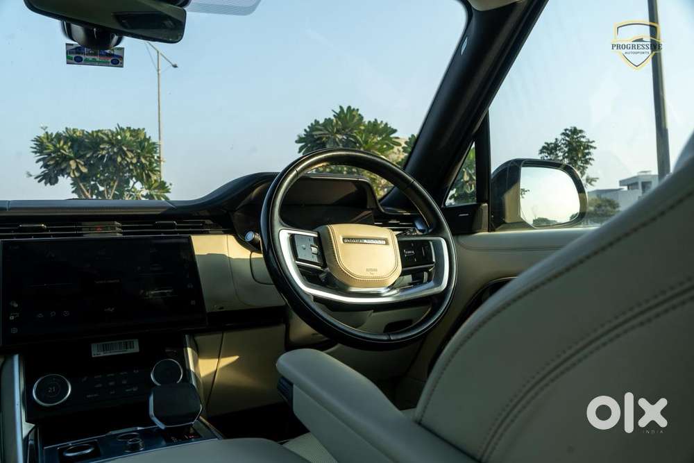 Land Rover Range Hse Lwb 3.0 Diesel, 2023, Diesel