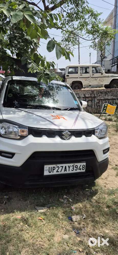 Maruti Suzuki S-presso 2020 Petrol 111400 Km Driven