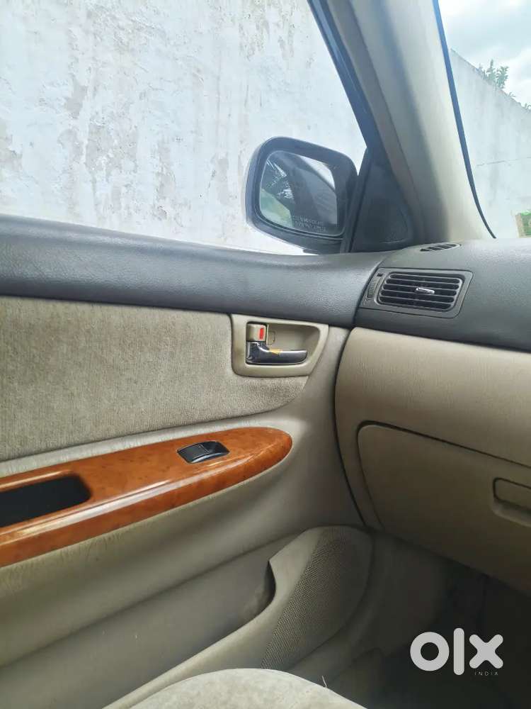 Toyota Corolla 2006 Petrol Manual