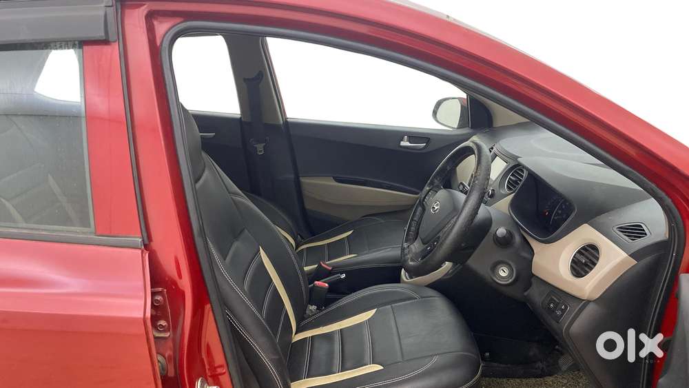 Hyundai Grand I10 Sportz 1.2 Kappa Vtvt, 2017, Cng & Hybrids
