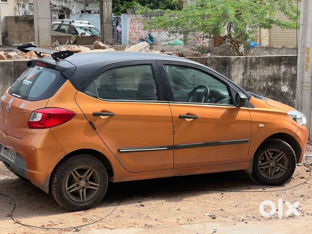 Tata Tiago Xe 2018  43k Km  New Tyres  Alloys  Single Owner