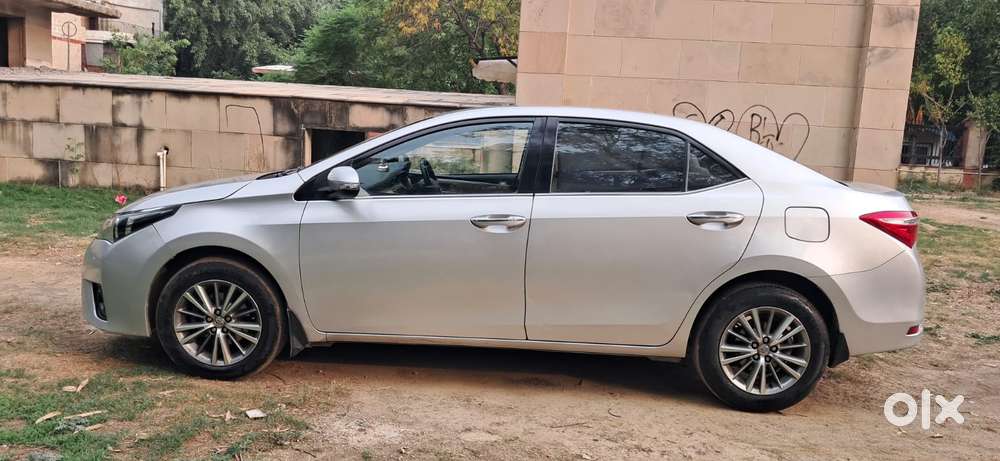 Toyota Corolla Altis 1.8 Vl, 2016, Petrol