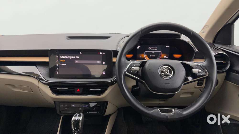 Skoda Slavia 1.0 Tsi Style At, 2022, Petrol