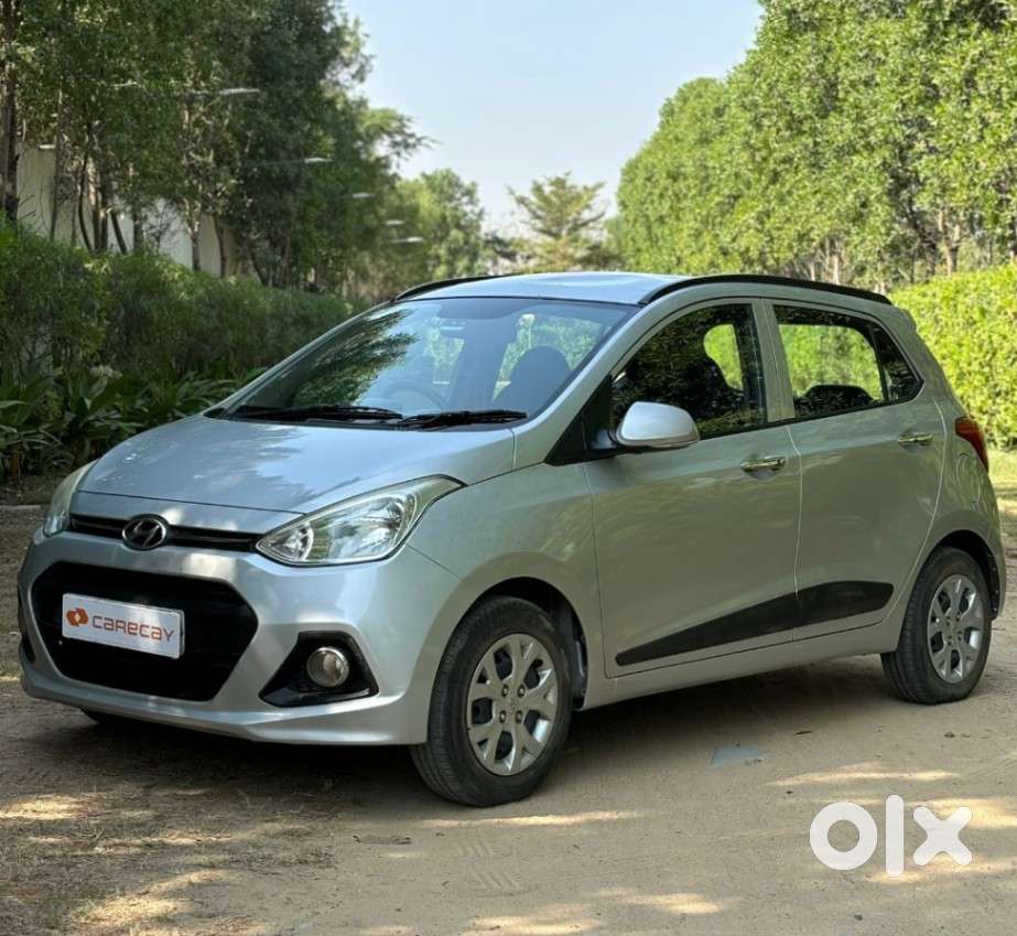 Hyundai Grand I10 2013-2016 Sportz, 2013, Petrol