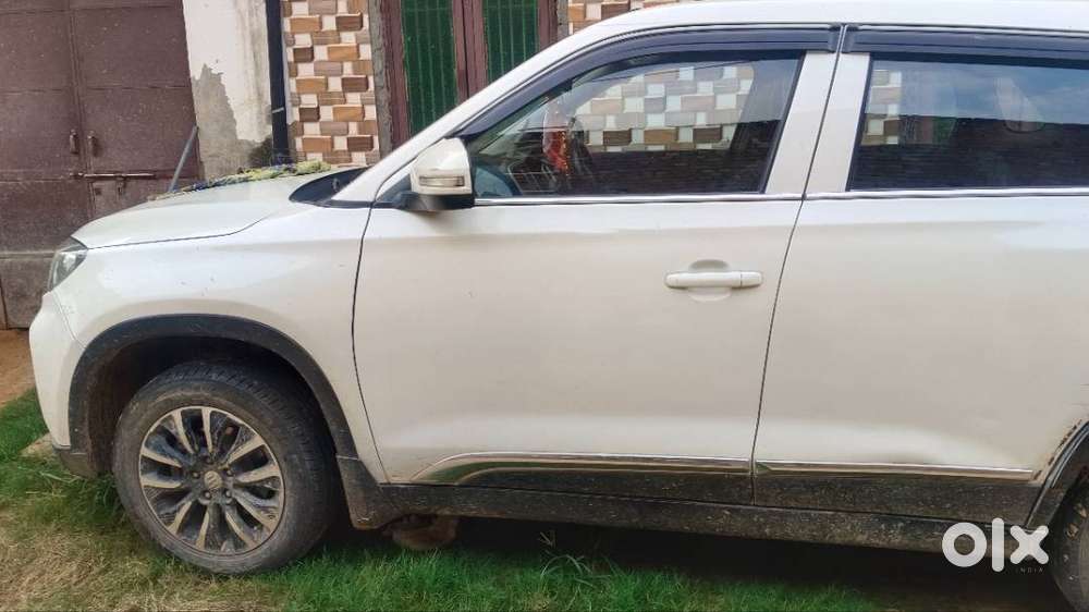 Maruti Vitara Brezza 2021