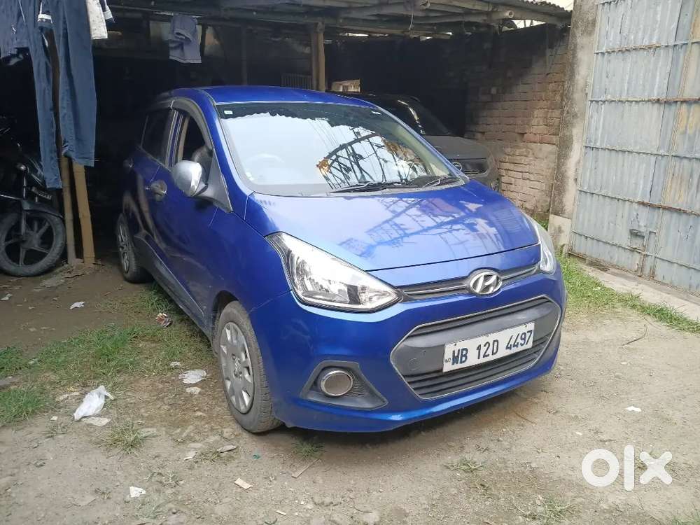 Hyundai Xcent 2015 Petrol Good Condition