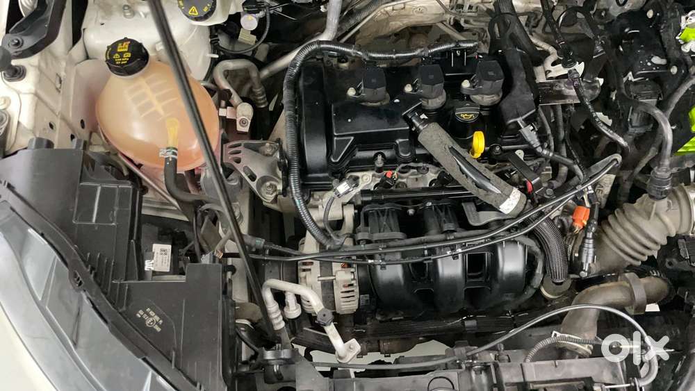 Ford Ecosport 1.5 Ti Vct Mt Titanium, 2018, Petrol