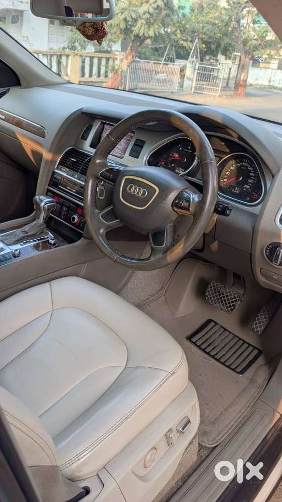 Audi Q7 3.0 35 Tdi Quattro Technology, 2013, Diesel