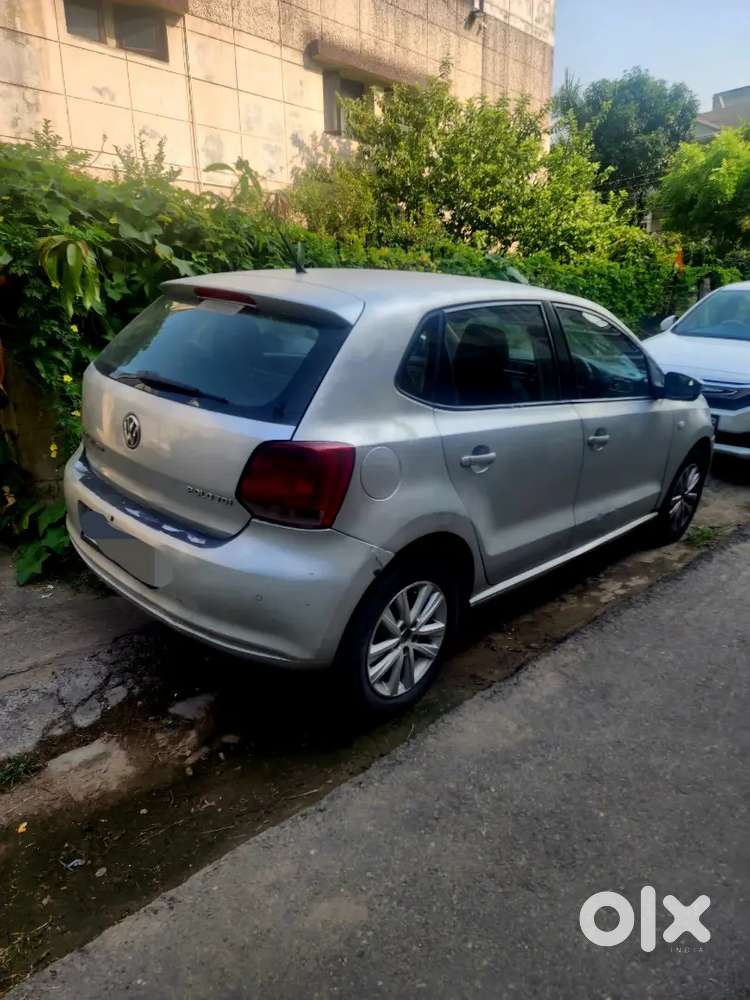 Volkswagen Polo Diesel 2012