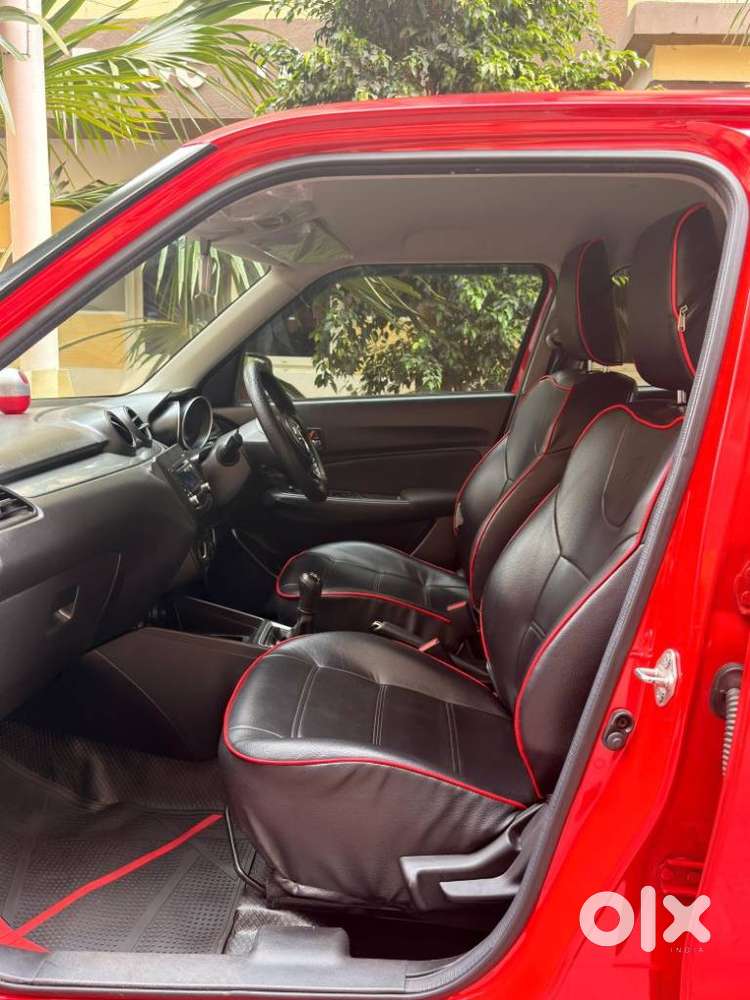 Maruti Suzuki Swift Vxi + Manual, 2020, Petrol