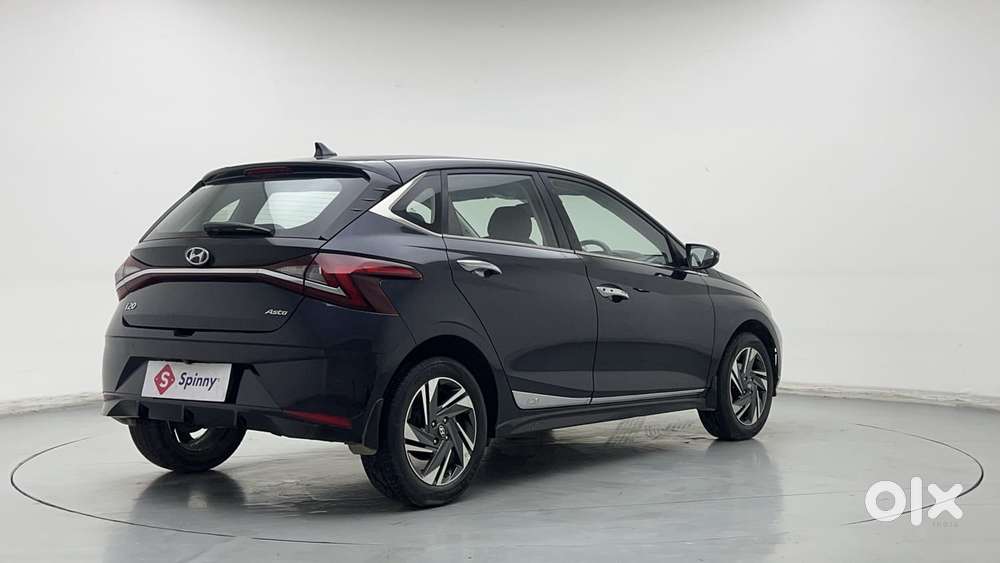 Hyundai New I20 1.2 Asta (o) Mt, 2023, Petrol