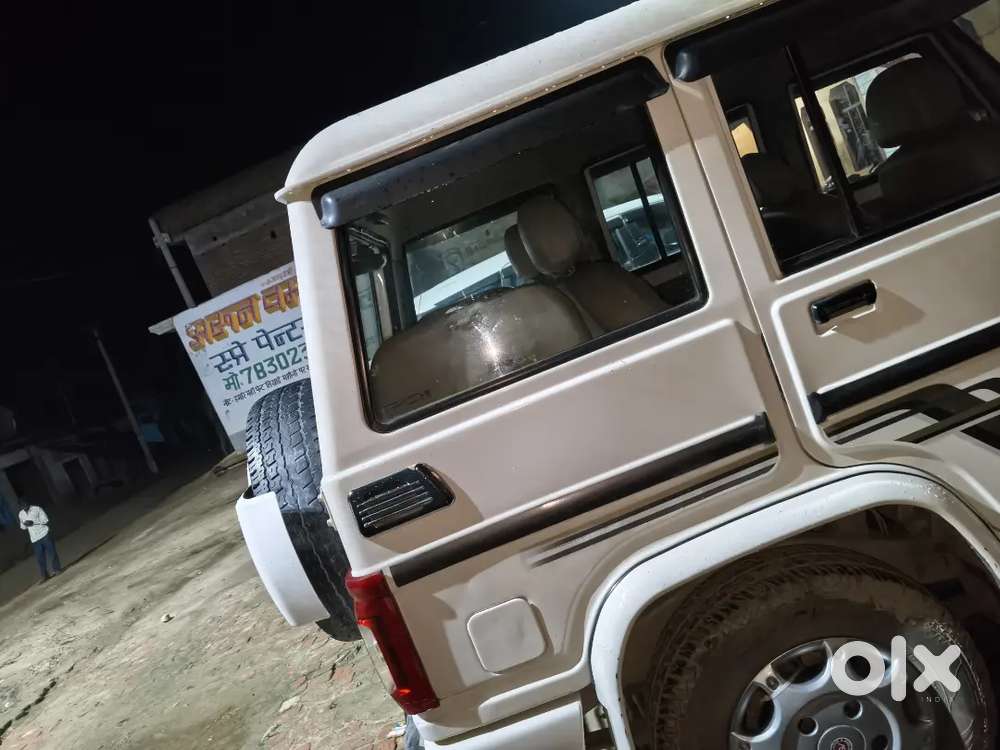 Mahindra Bolero Zlx 2020