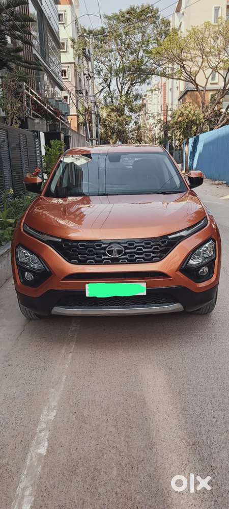 Tata Harrier Xz, 2019, Diesel