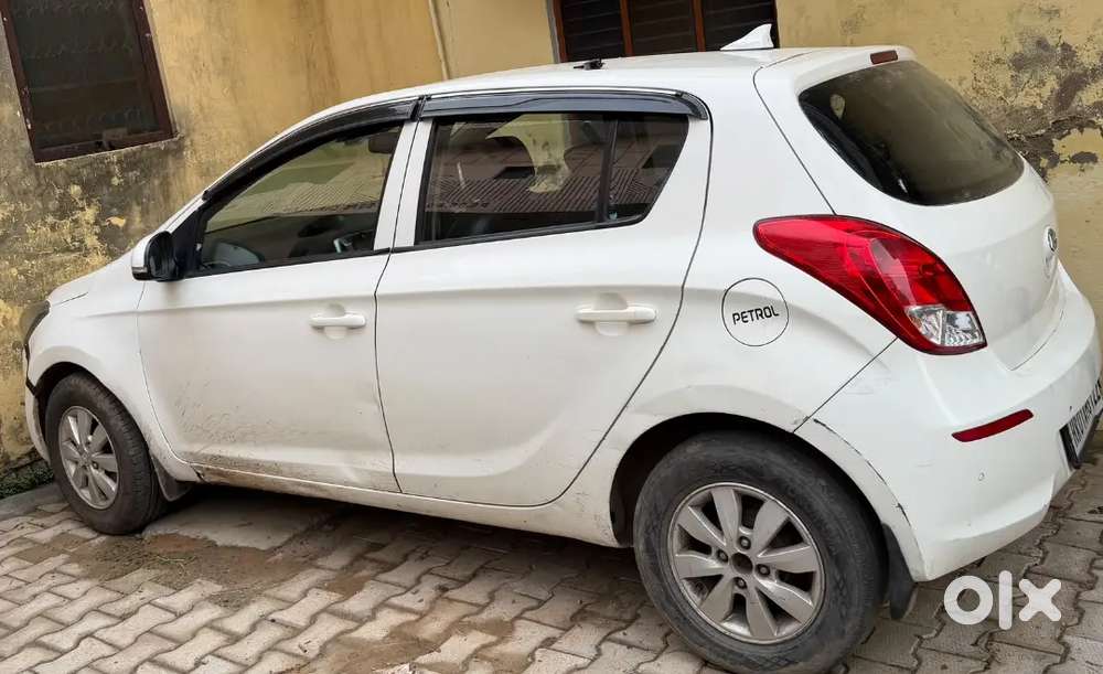 Hyundai I20 1.2 Spotz 2014 Model