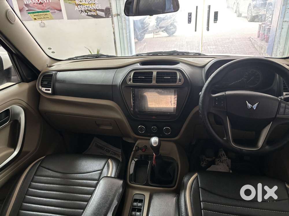 Mahindra Bolero Neo 1.5 N 10 (o), 2024, Diesel