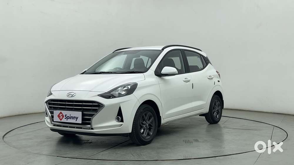 Hyundai Grand I10 Nios Sportz 1.2 Kappa Vtvt, 2022, Petrol