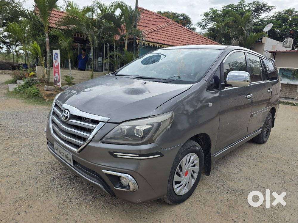 Toyota Innova 2.5 G (diesel) 7 Seater, 2012, Diesel