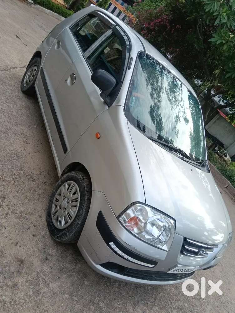 Hyundai Santro Xing 2009