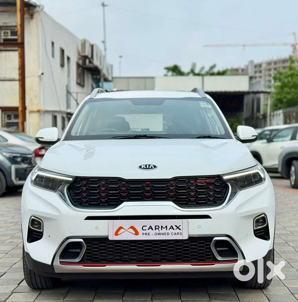 Kia Sonet Gtx+ 1.5, 2021, Diesel