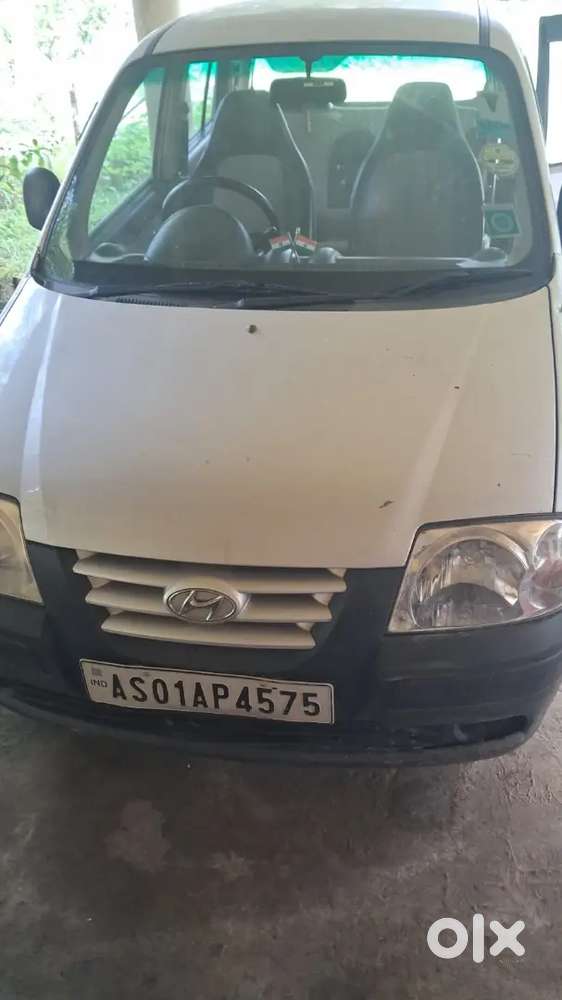 Hyundai Santro Xing Gls 2011 Petrol