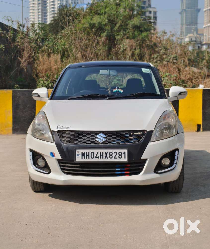 Maruti Suzuki Swift Vdi Bs Iv, 2017, Diesel