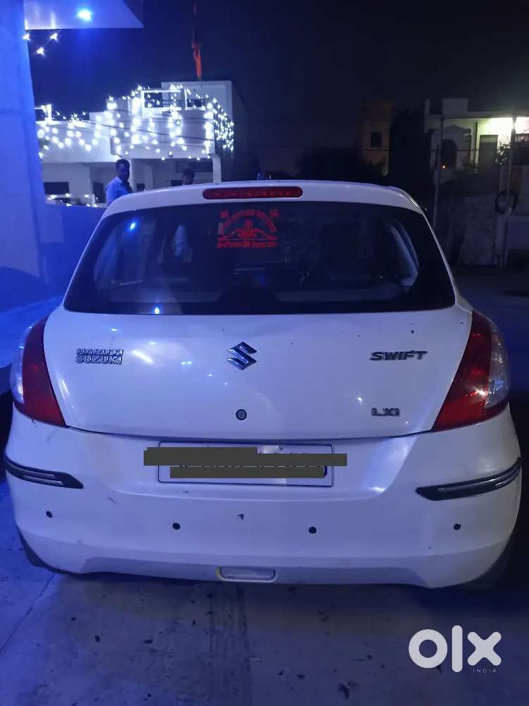 Maruti Suzuki Swift 2015 Lxi Optional-o
